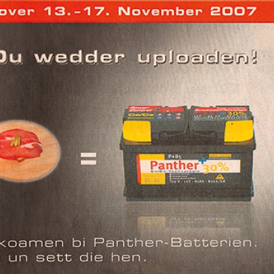 © 2024 Panther-Batterien