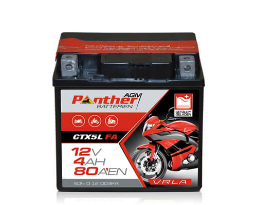 Panther Motorrad AGM