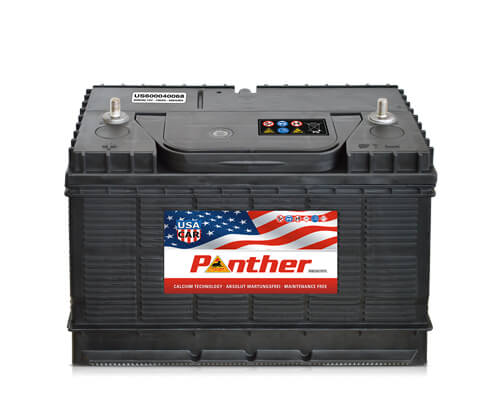 Panther USA-Car