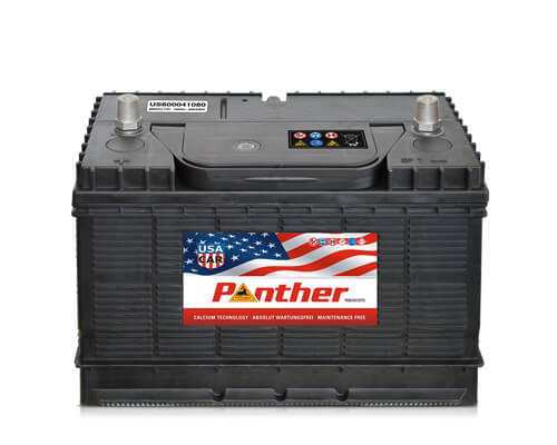Panther USA-Car